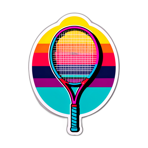 Tennis Racket Cincinnati Classics