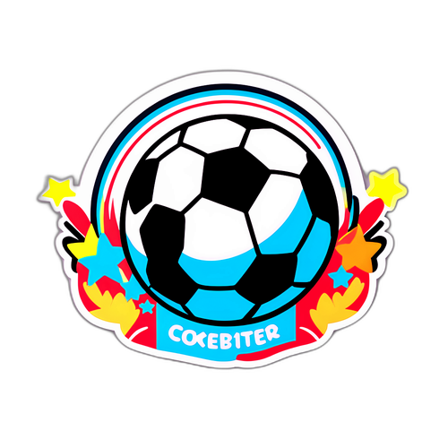 ลูกฟุตบอลสุดน่ารัก