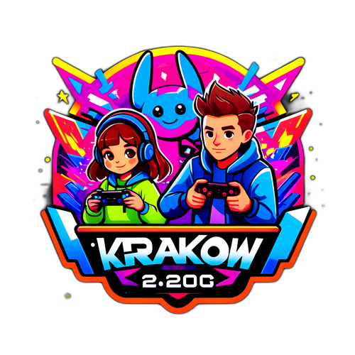 Stiker IEM Krakow 2026