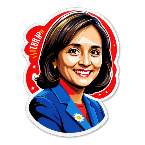 Ang Makulay na Hinaharap: Susi ng Pag-asa at Aktibismo ni Leni Robredo!