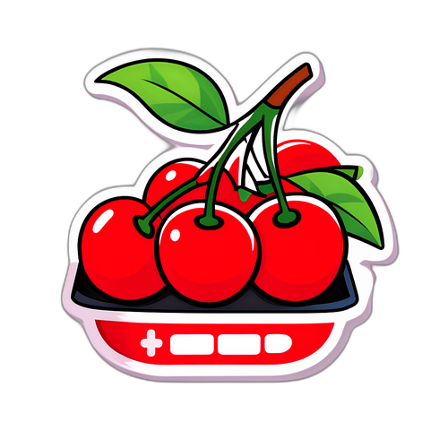 市场交易：合肥樱桃价格下滑