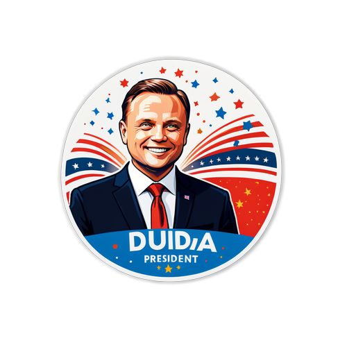 Prezydent Duda na 100%: Świętujmy Przywództwo i Społeczność!