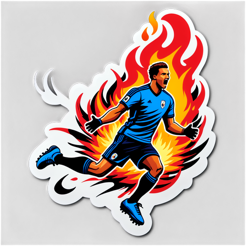 Representasi Seni Bola Sepak Meraikan Semangat