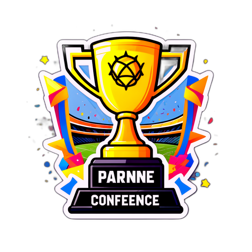 Trofeul Conferinței pe masă