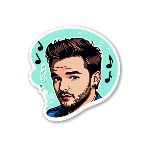 Liam Paynes Musikkarv: En Pastellfarget Hyllest til One Direction!