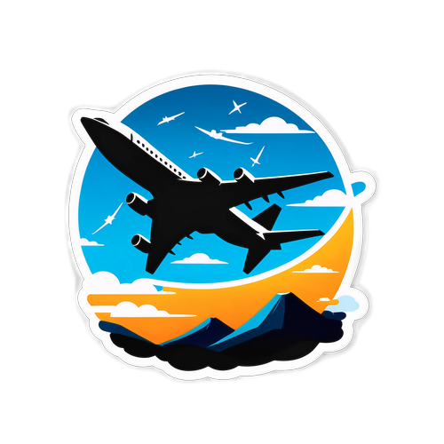 2025年三沢航空祭の航空機シルエット