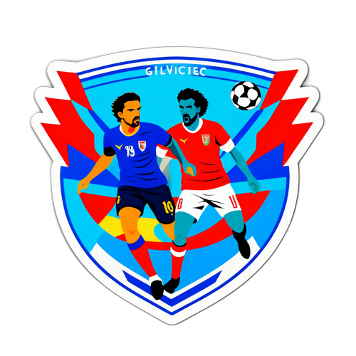 Muonekano wa Kiafrika wa Mvutano kati ya Benfica na Gil Vicente