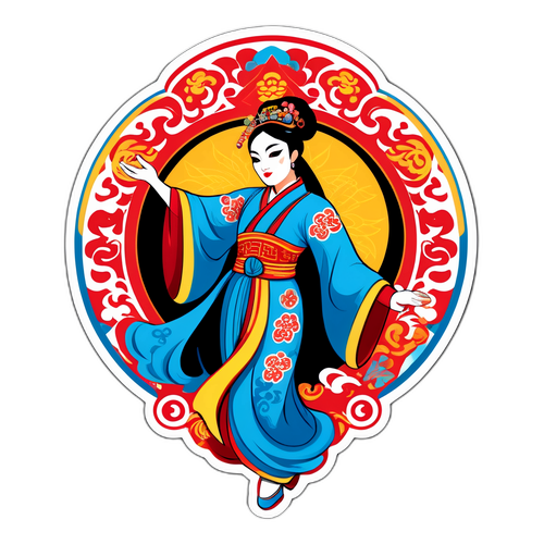 优雅的京剧艺术