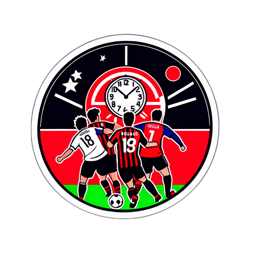 Uhamasishaji wa Mechi ya Milan vs Bologna