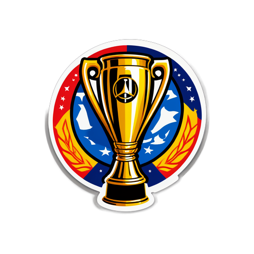 Europa League: Trofeul Care Îi Unite pe Campioni! Emoții și Logo-uri Iconice!