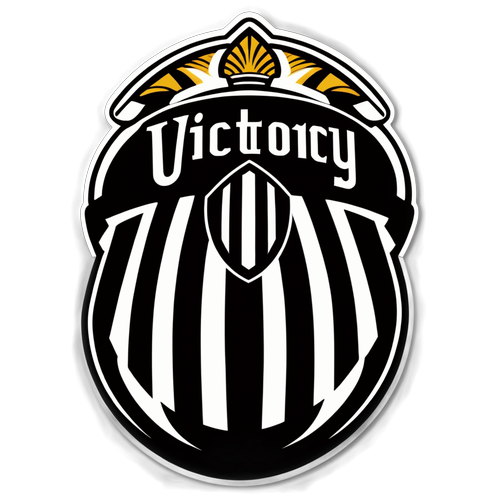 Sticker Juventus Huyền Thoại