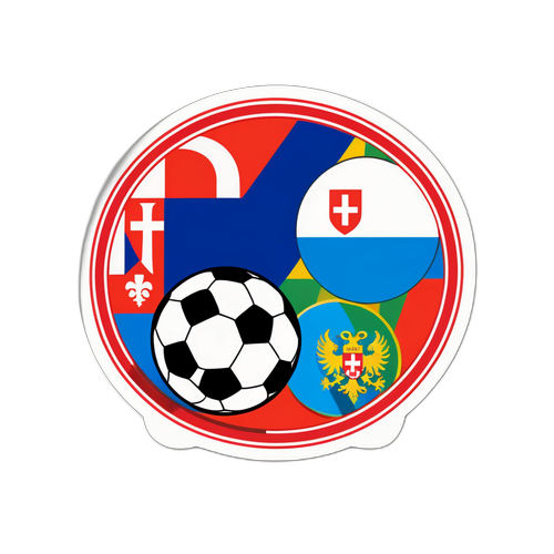 Pohádkový zápas Slovenska a Lucemburska
