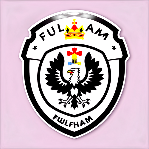 Nhãn dán Fulham FC