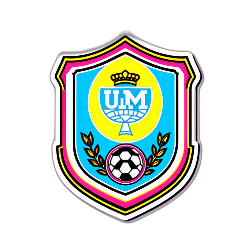 インテル・マイアミとプーマス・UNAMのサッカー試合を象徴するデザイン