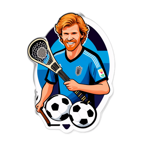 Alexi Lalas: Soccer og Musikk