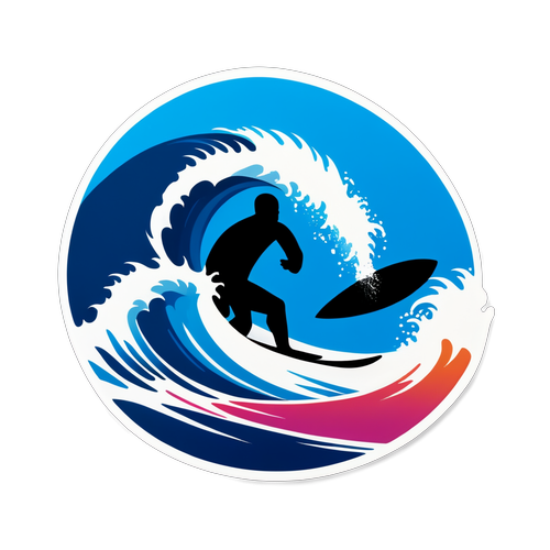 ¡Prepárate para las Olas! El Surf Olímpico Desata Pasiones en París 2024