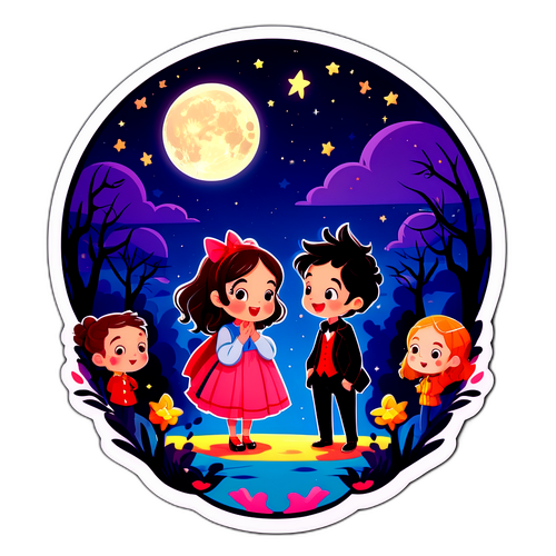 Μια Νύχτα Μόνο: Σκηνή 3