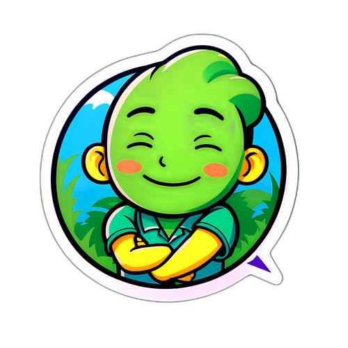 ダイキンのエコ意識キャラクター