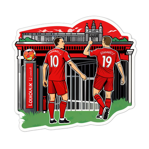 Liverpool Fanskultur: Shankly Gates