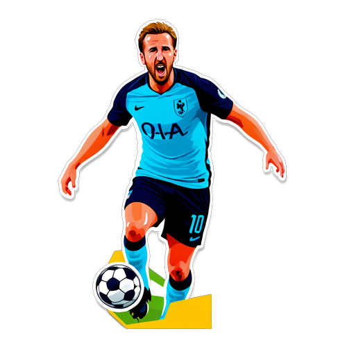 Saatu Harry Kane Kickoff! Ymmärrätkö, Miksi Hän On Jalkapallon Kuninkaita?