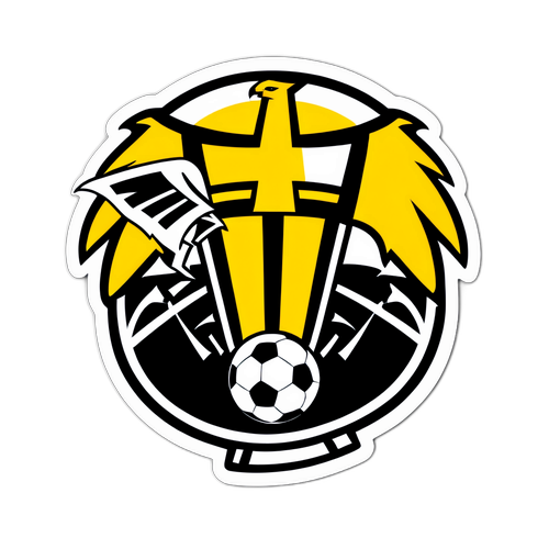 AEK Athene Sticker