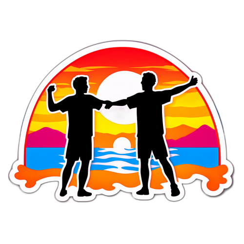 Shirika la Mashabiki wa Nice FC kwenye Ufukweni