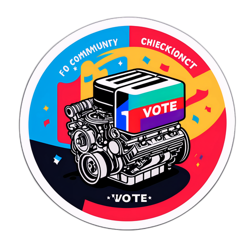 Hlasování F1 Komunita