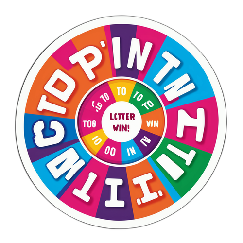 लॉटरी जैकपॉट पहिया