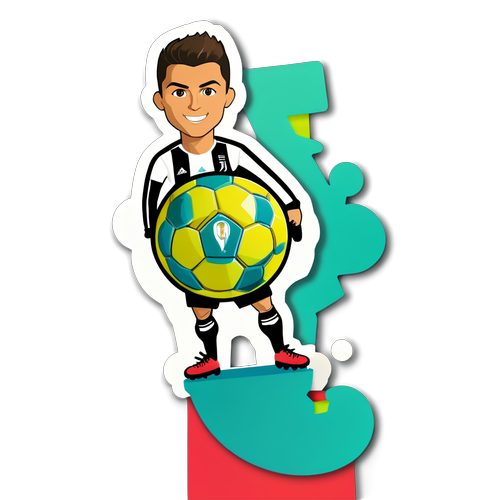 Cristiano Ronaldo : Légende du Football, Multitude de Trophées Éblouissants !