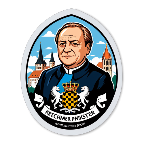 Kretschmer Ministerpräsident von Sachsen