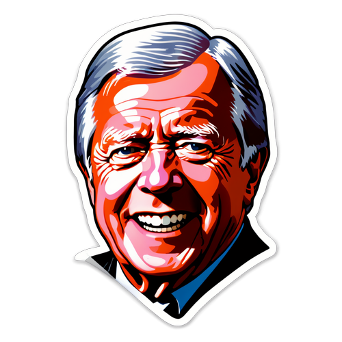 Šokující Síla Klidu: Proč je Jimmy Carter Největším Moudrým Američanem!