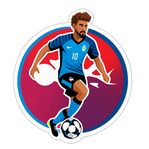 Дизайн для відбору на Чемпіонат світу 2026