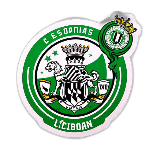 Σημείο για το παιχνίδι Γκιμαράες - Σπόρτινγκ Λισαβόνας