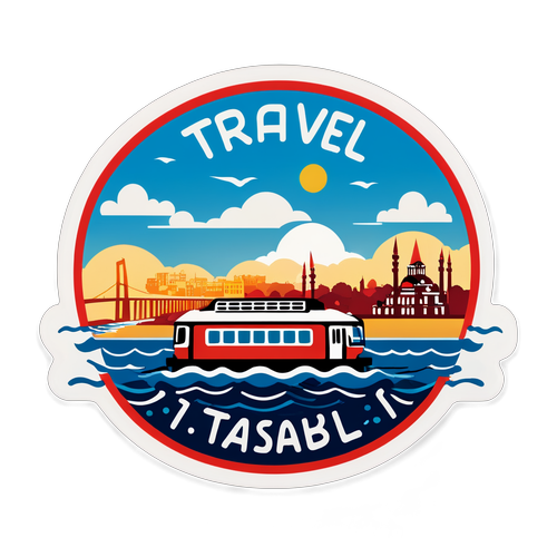 İstanbul'a Seyahat