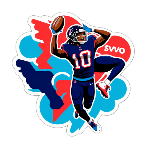 Amazing Catch by DeAndre Hopkins