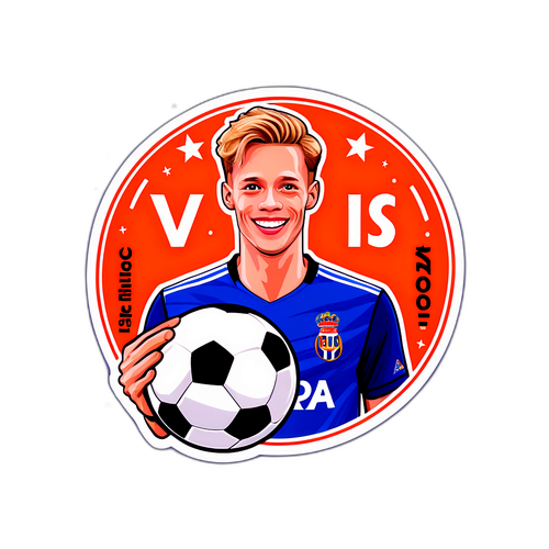 Frenkie de Jong: Talent en Overwinning