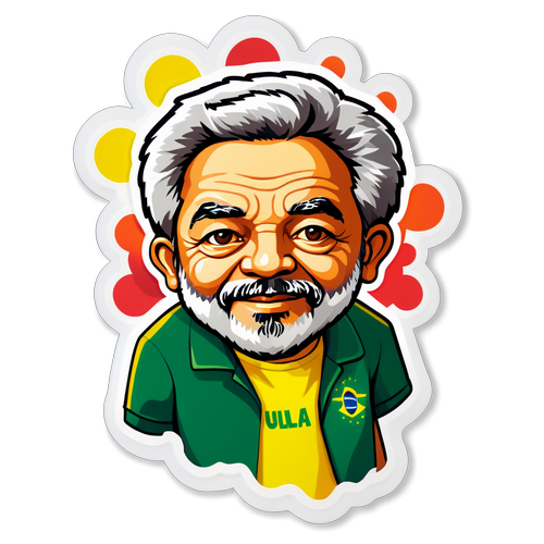 Reflexão de Lula