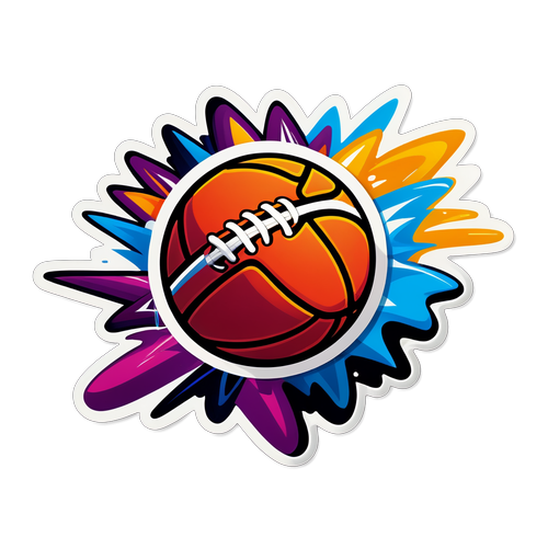 Die Baller Liga: Der Aufstieg des Teamgeists im Sport – Entdecken Sie die aufregende Sticker-Design-Revolution!