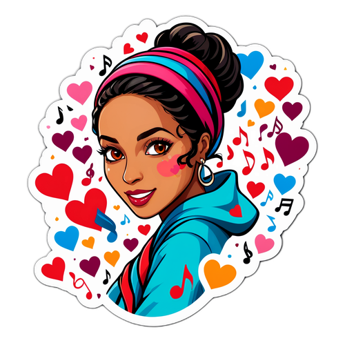 Energetikong Sticker ni Zeinab Harake