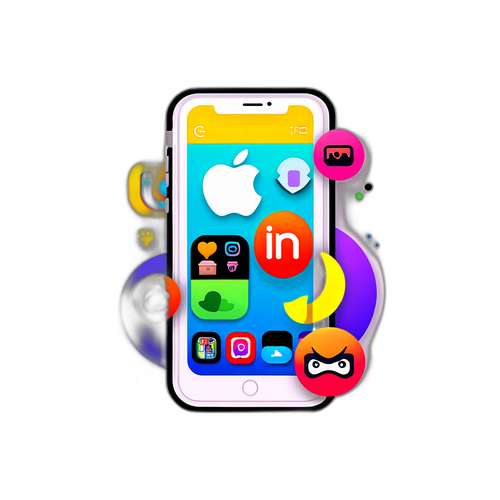 Sticker para sa Paglunsad ng iPhone 15