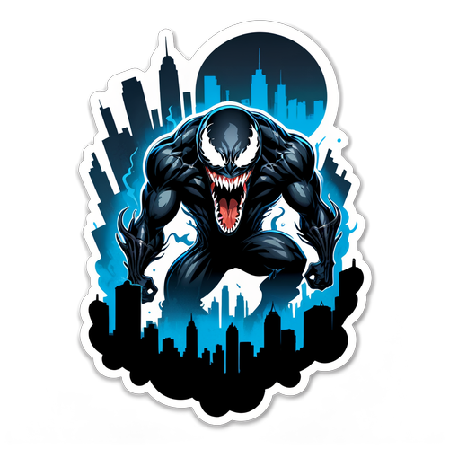 Oppdag Hemmelighetene Bak Venom: Den Siste Dansen - En Mørk Refreng av Gritty Gateway!