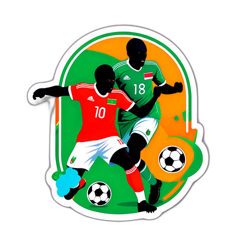 Shindano la Soka Kenya dhidi ya Ivory Coast