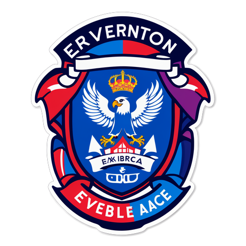 Sherehe ya Duru: Makuzi ya Kiasi kati ya Everton na Crystal Palace!