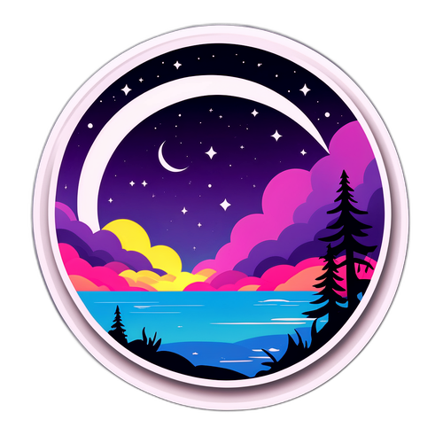 Evrim Alasya'nın Sahne Renk Geçişleri