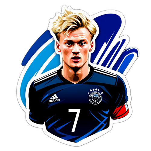Julian Brandt Dribler