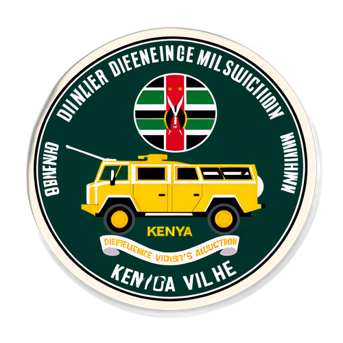 Huduma ya Mauzo ya Magari ya Wizara ya Ulinzi ya Kenya