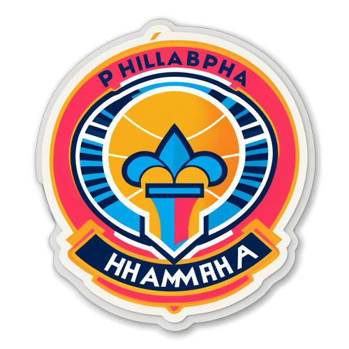 Nhãn dán sự kiện thể thao Philadelphia vs. Inter Miami