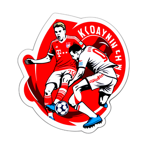 FC Köln – Bayern München: Energia ja Intensiivisyys