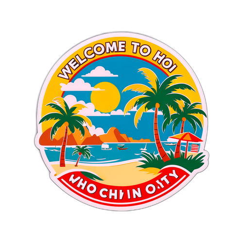 Chào Mừng đến Hồ Chí Minh