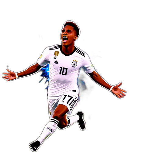 Pembinaan Semangat Rodrygo Selepas Jaringan